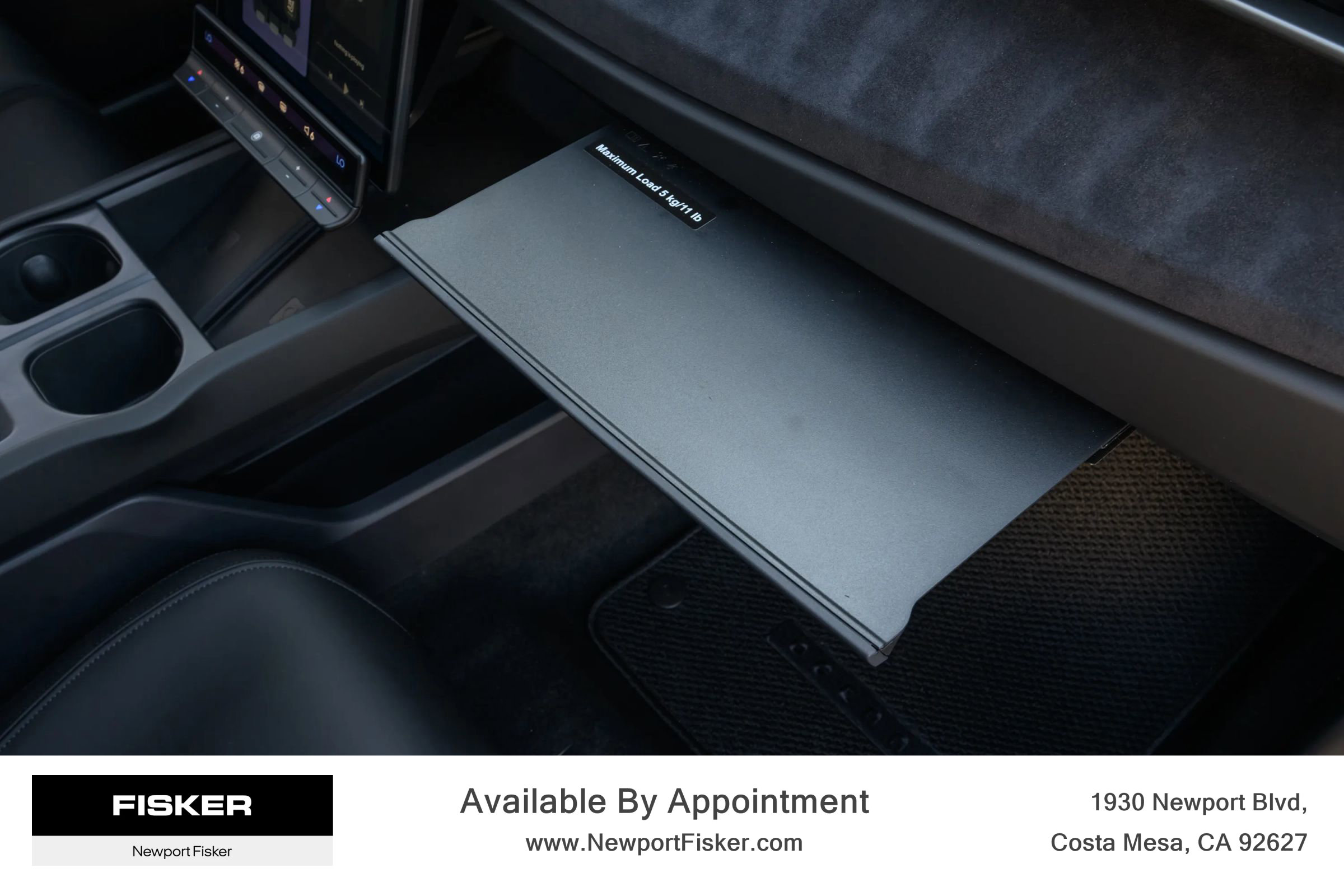 Used 2023 Fisker Ocean One image 31