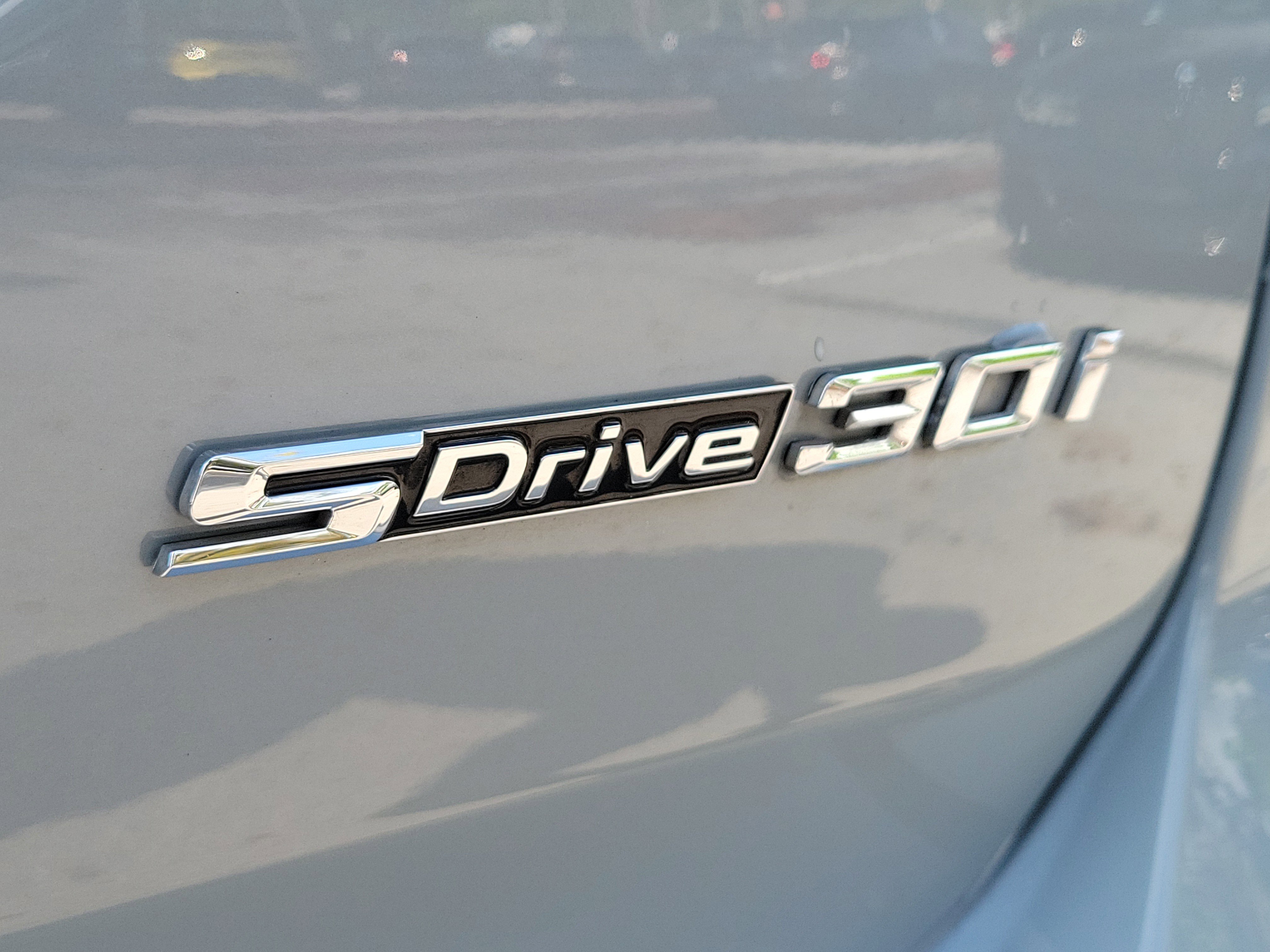 Used 2023 BMW X3 sDrive30i w/ M Sport Package RWD image 5