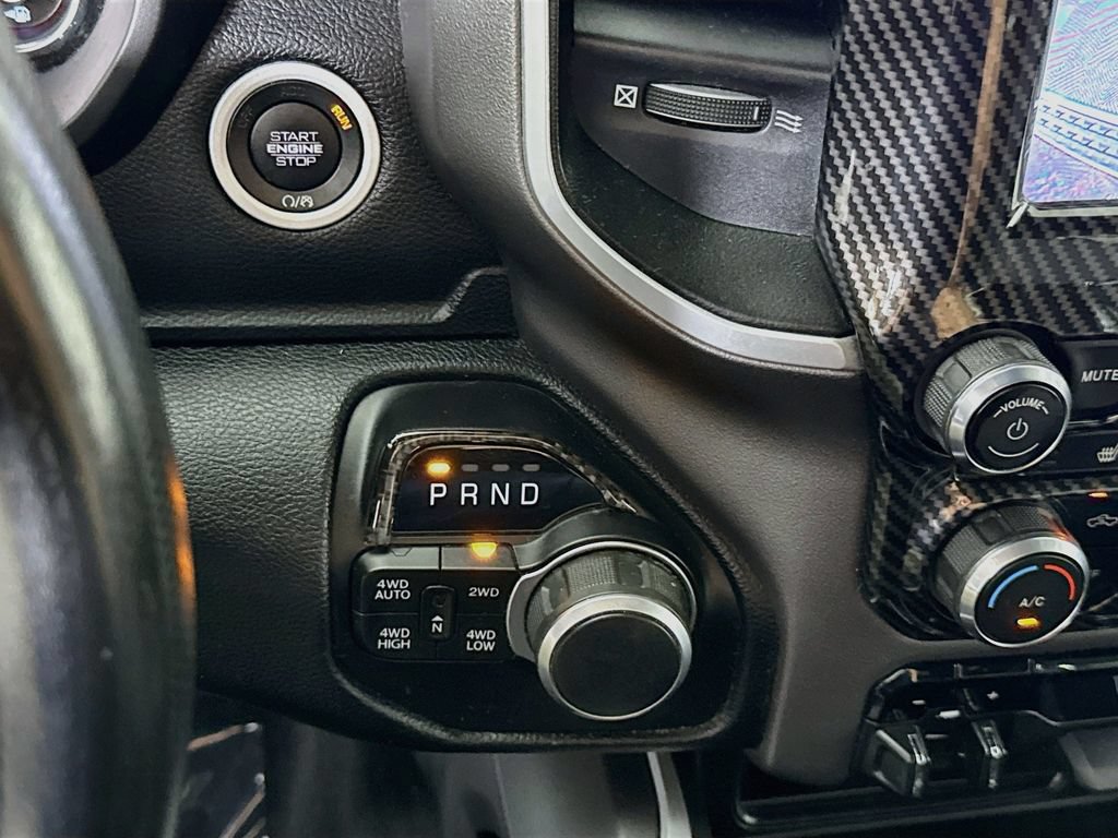 Used 2021 RAM 1500 Big Horn AWD/4WD image 11