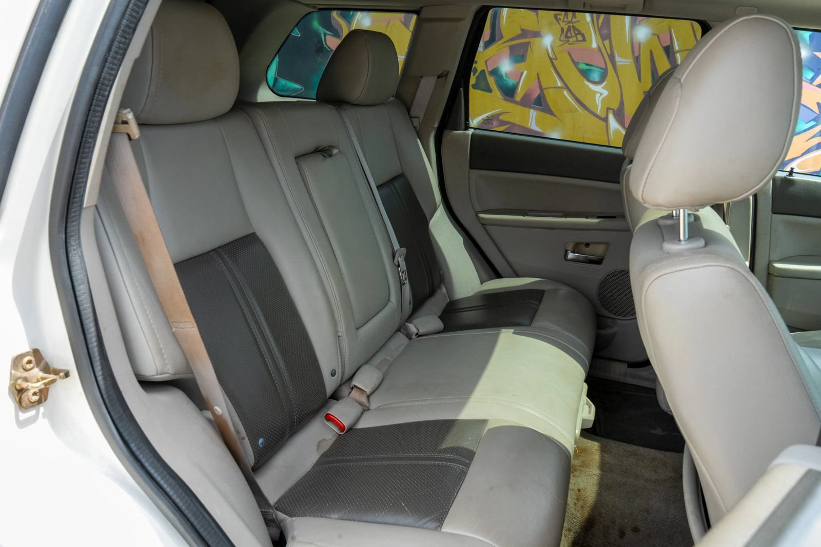 Used 2007 Jeep Grand Cherokee Limited RWD image 20