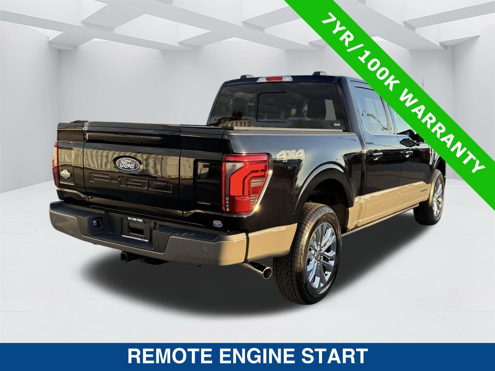 Certified 2025 Ford F150 King Ranch image 4