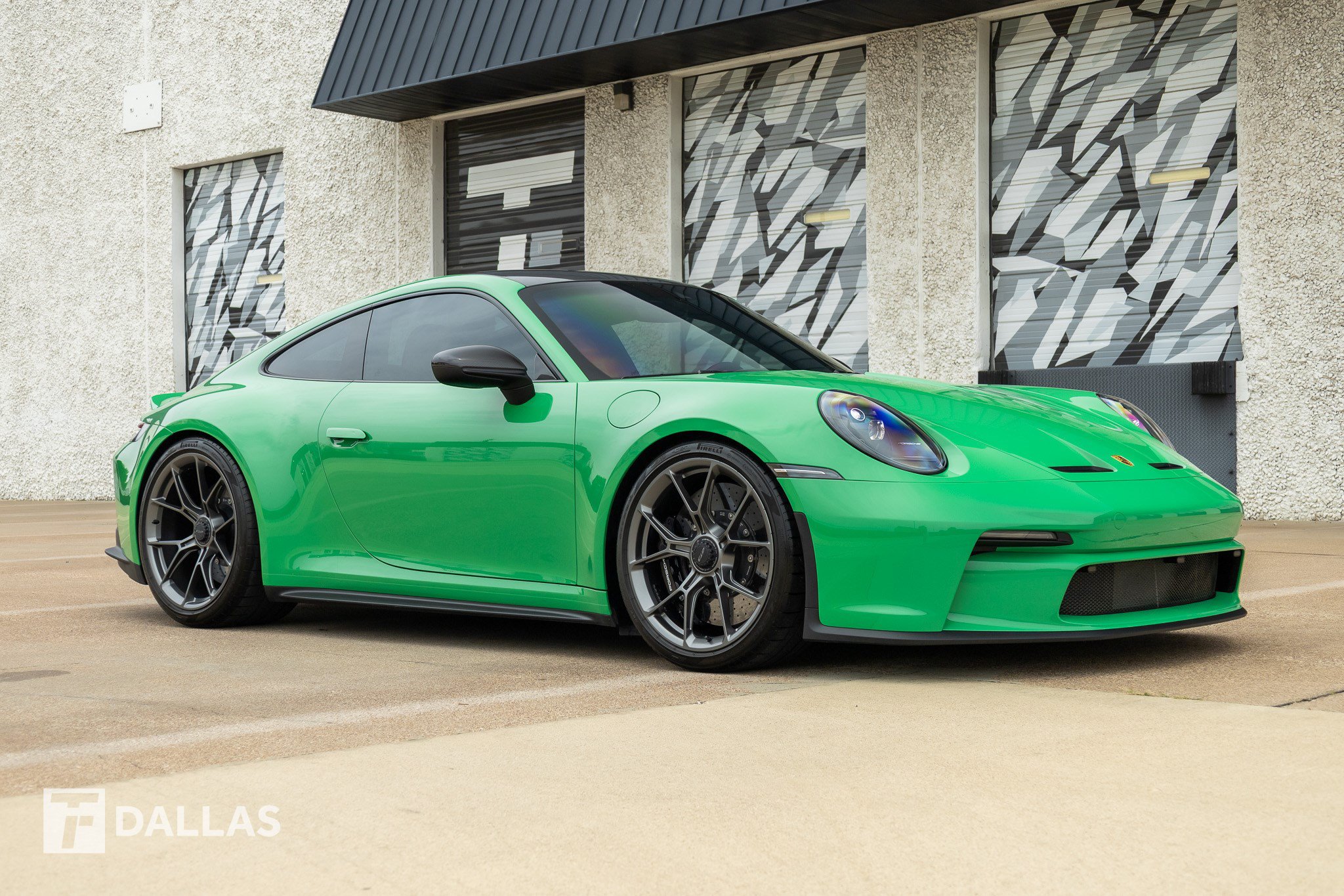 Used 2022 Porsche 911 GT3 RWD image 18