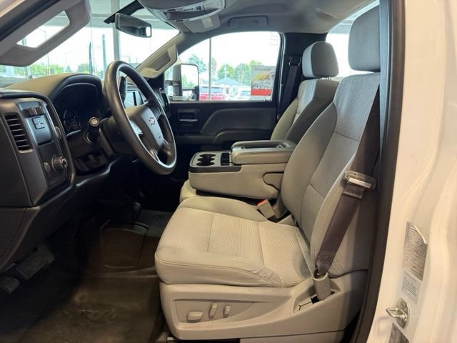 Used 2017 Chevrolet Silverado 2500 W/T w/ WT Fleet Convenience Package AWD/4WD image 21