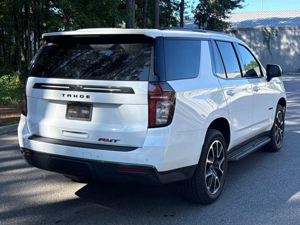 Used 2022 Chevrolet Tahoe RST w/ Luxury Package RWD image 7
