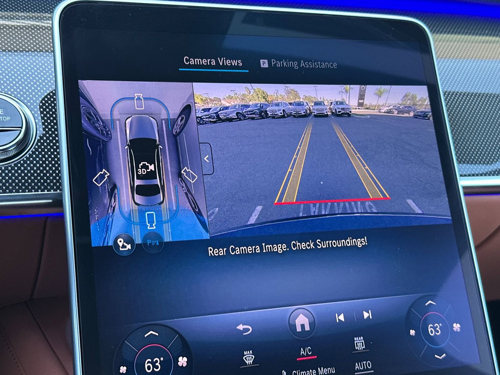 New 2026 Mercedes-Benz S 580 4MATIC Sedan image 22