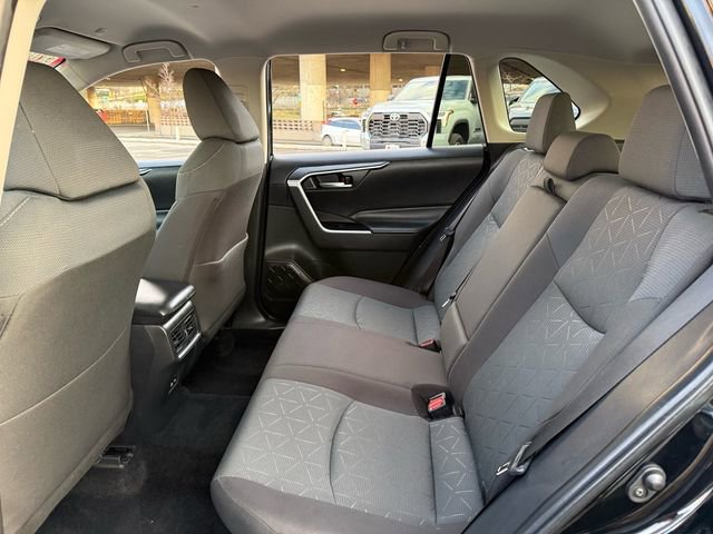 Certified 2025 Toyota RAV4 XLE image 26