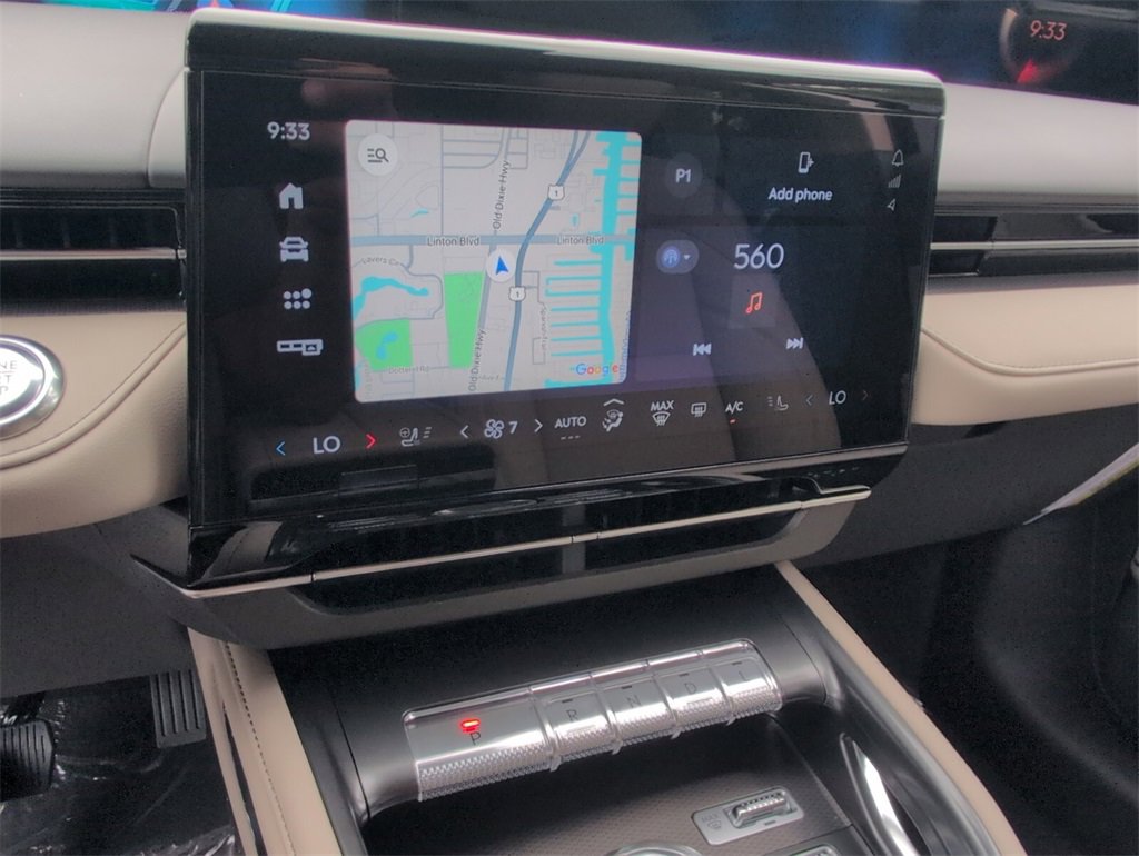 New 2025 Lincoln Nautilus Premier image 12