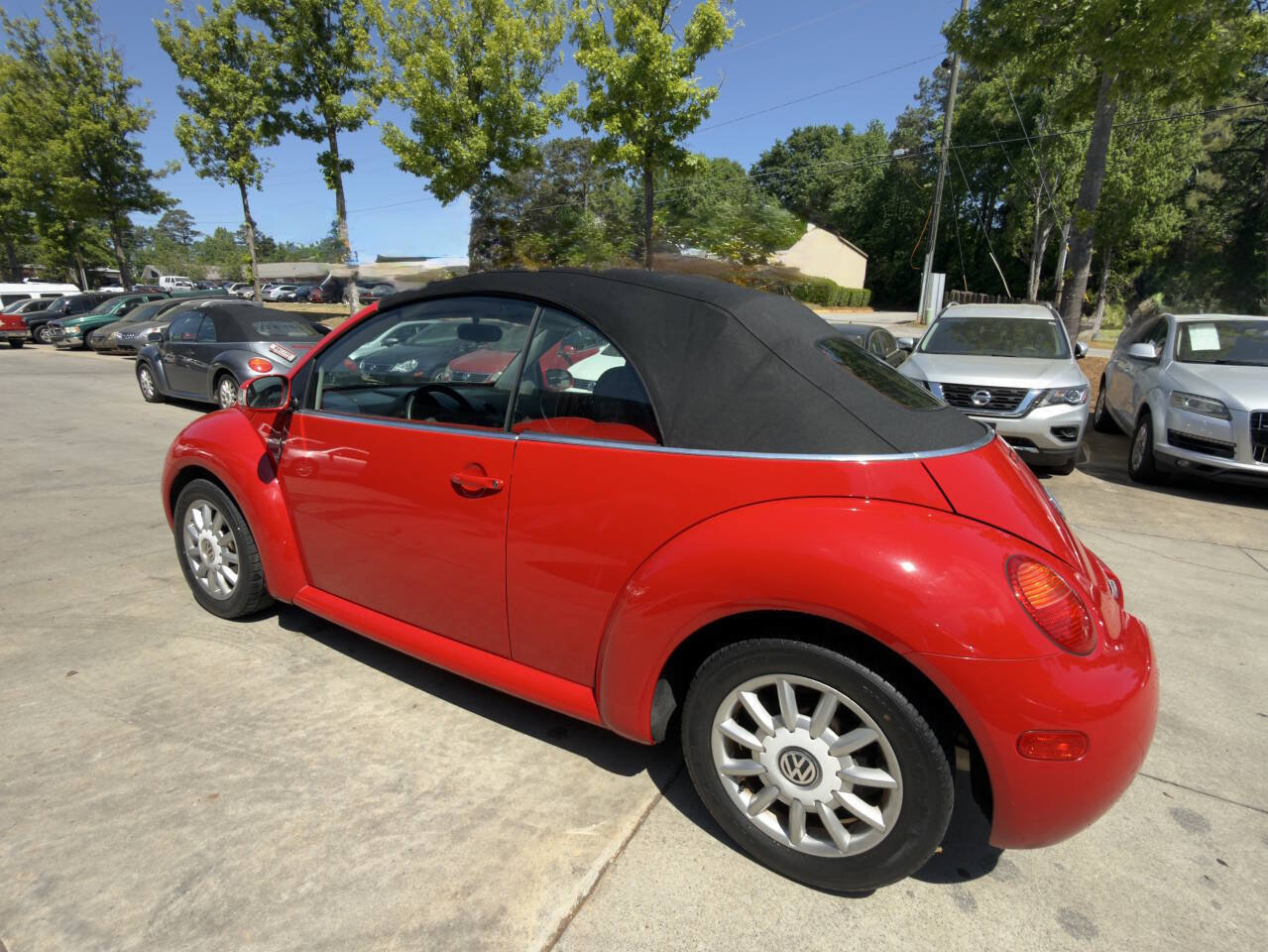 Used 2005 Volkswagen Beetle GLS FWD image 85