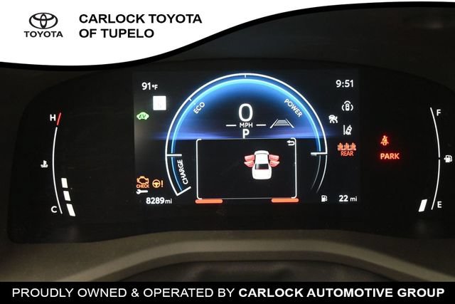 Used 2026 Toyota Camry SE w/ Multimedia Upgrade Package FWD image 28