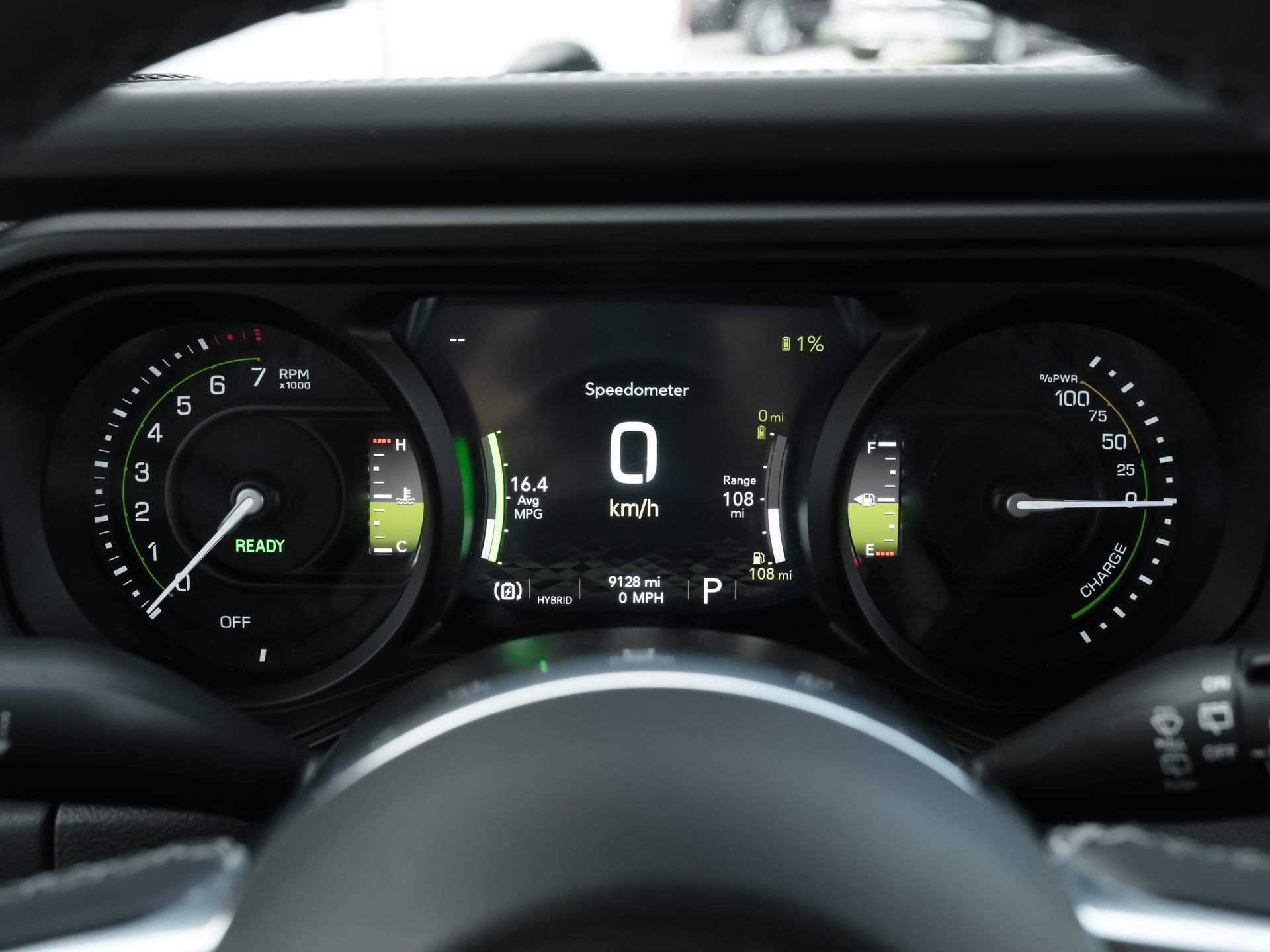 Used 2025 Jeep Wrangler Unlimited Sahara AWD/4WD image 9