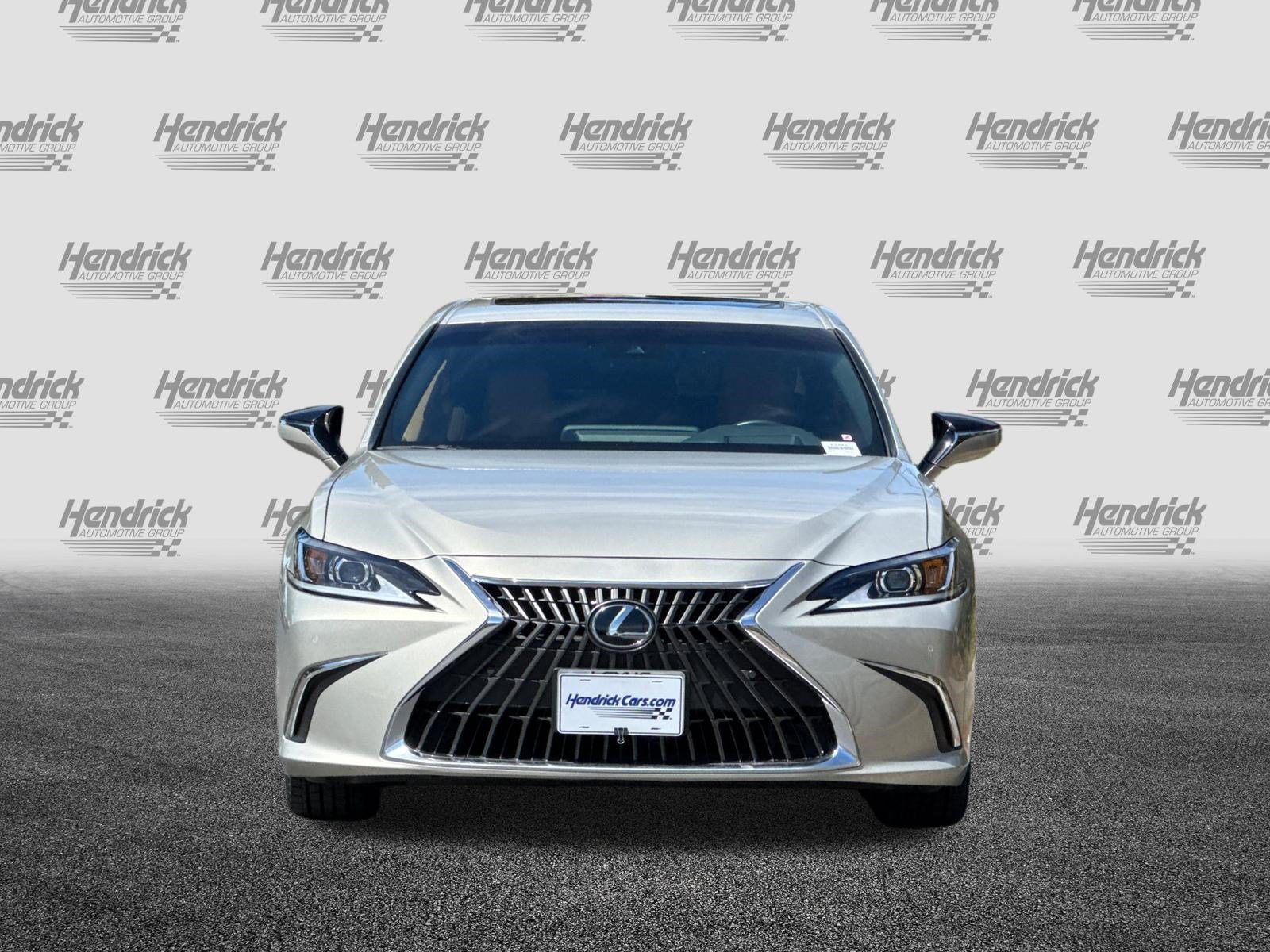 Certified 2025 Lexus ES 300h w/ Premium Package FWD image 10