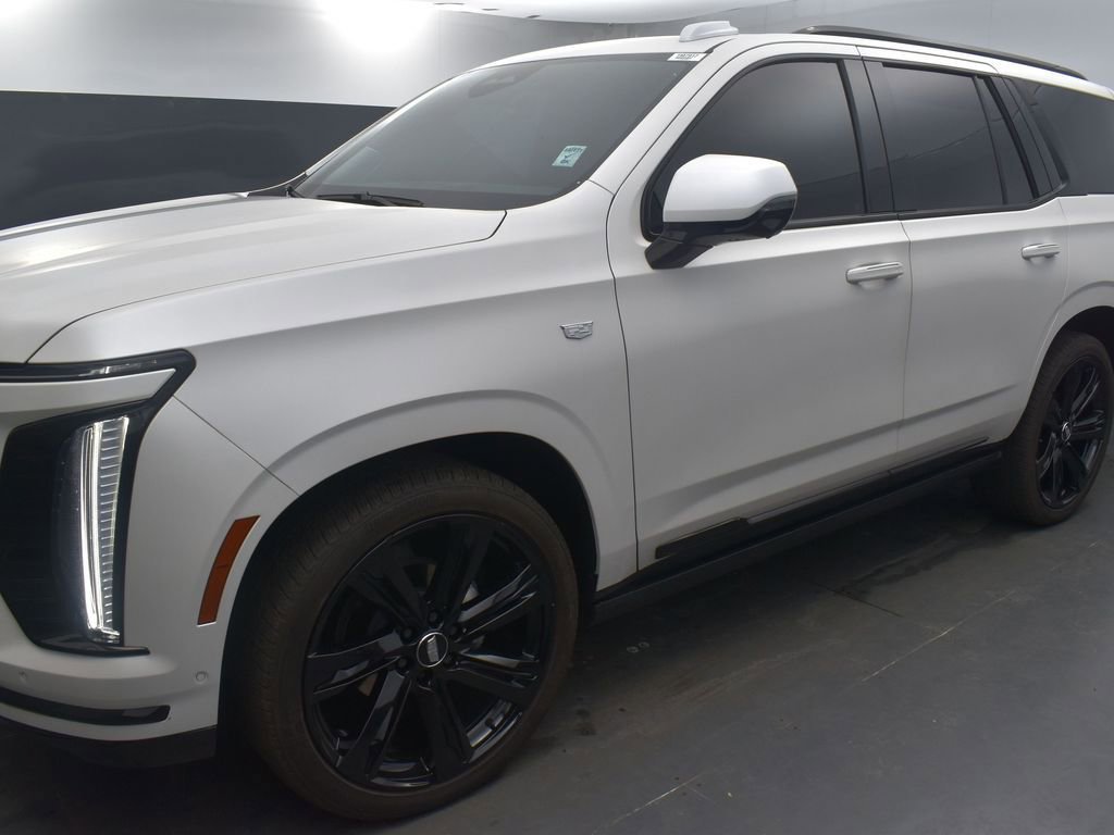 Certified 2025 Cadillac Escalade Sport Platinum image 39