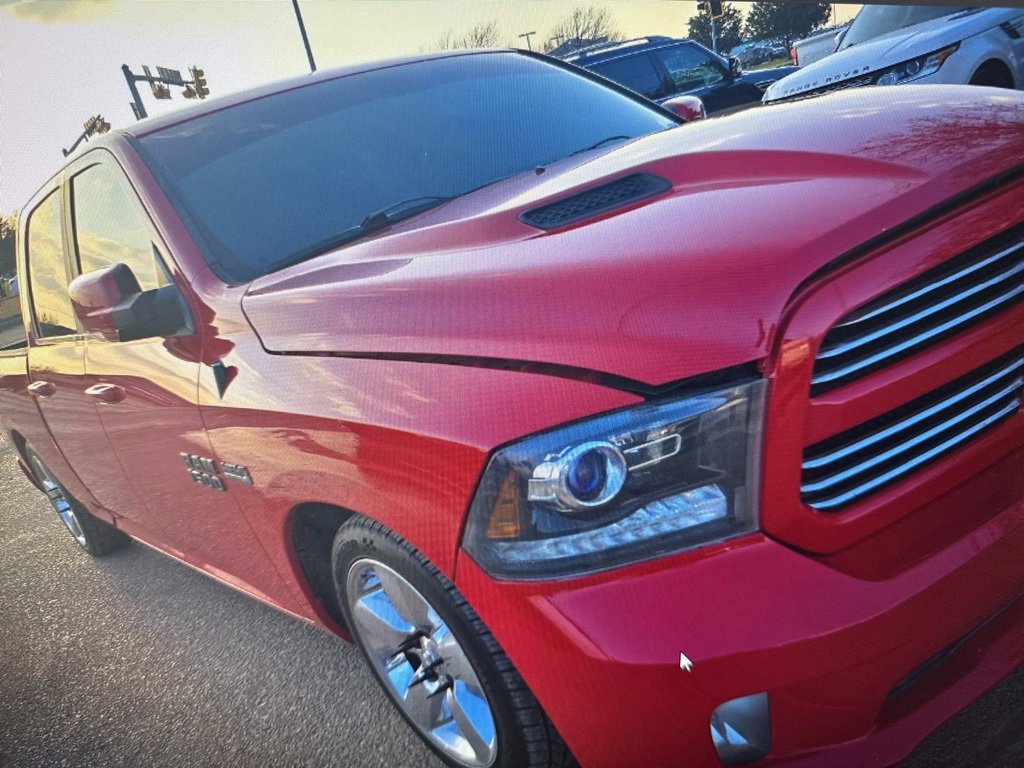 Used 2014 RAM 1500 Sport image 3