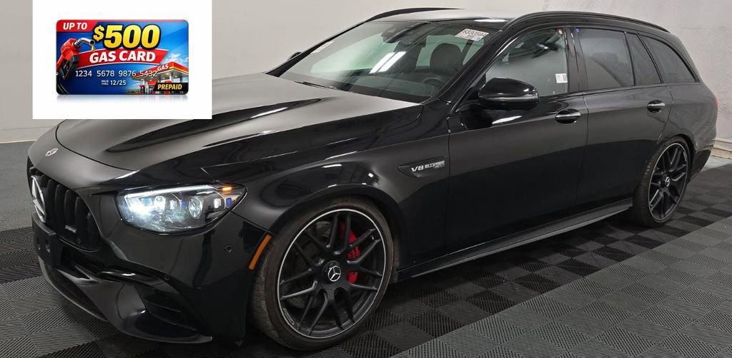 Used 2023 Mercedes-Benz E 63 AMG S image 1