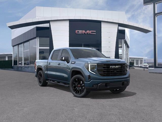 New 2026 GMC Sierra 1500 Elevation image 1