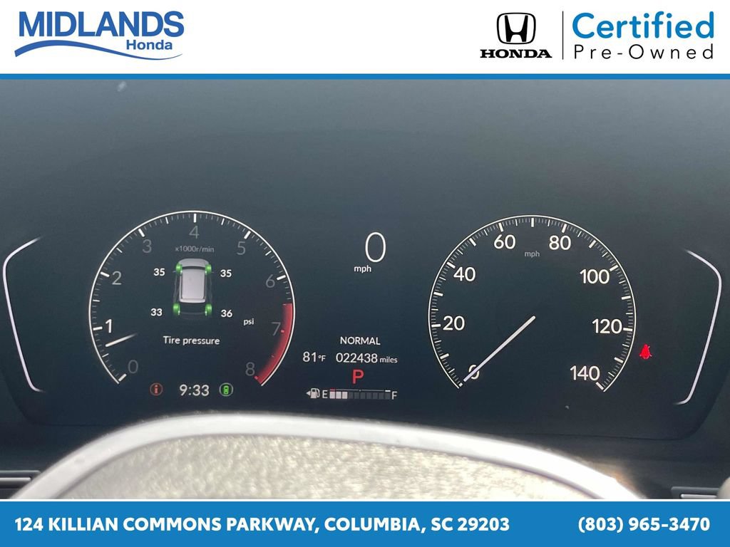 Certified 2024 Honda Pilot TrailSport image 21