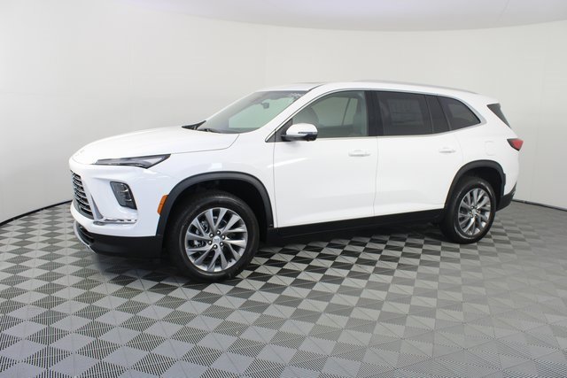 New 2026 Buick Enclave Preferred w/ Power Package image 2