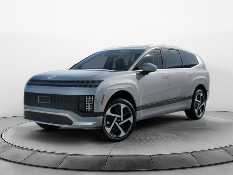 New 2026 Hyundai Ioniq 9 Calligraphy