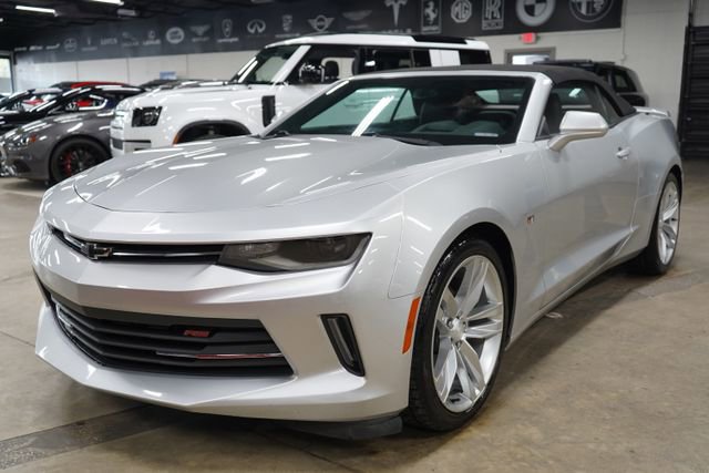 Used 2017 Chevrolet Camaro LT RWD video 1