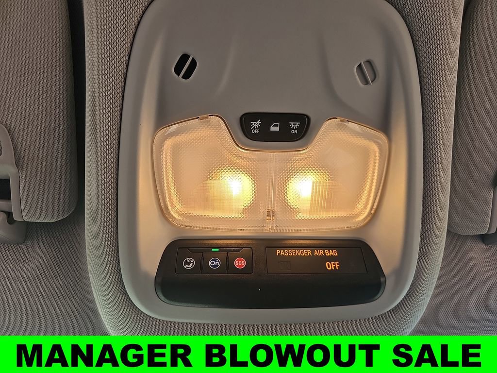 Used 2024 Chevrolet TrailBlazer LT FWD image 30