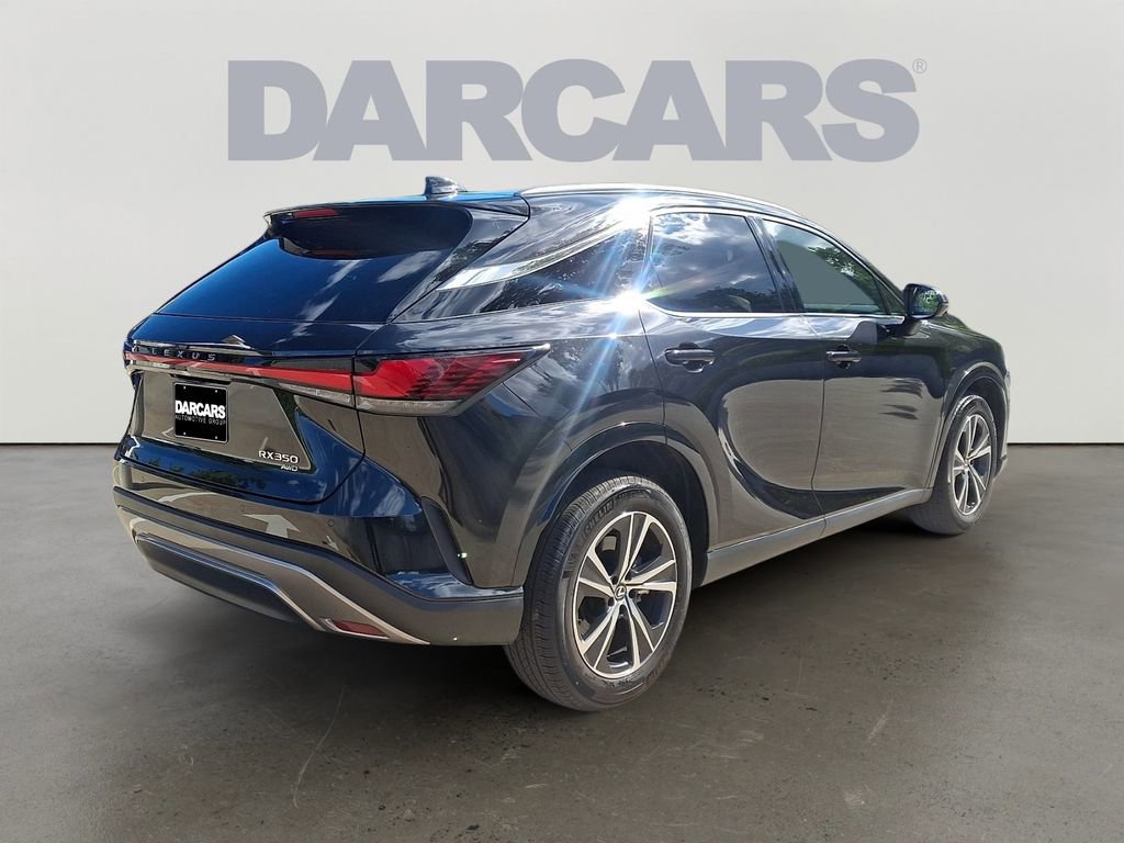 Used 2025 Lexus RX 350 Premium w/ Convenience Package AWD/4WD image 6