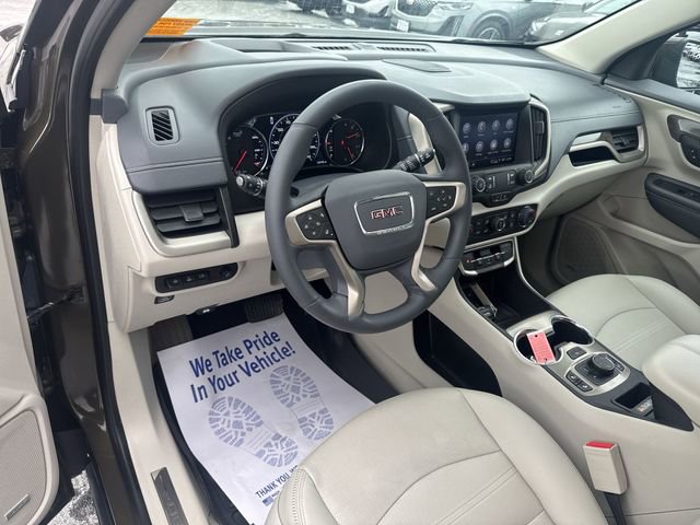 Certified 2023 GMC Terrain Denali image 10