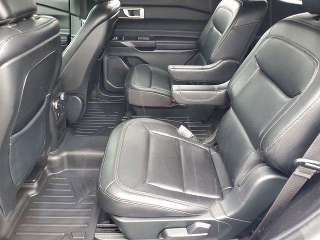 Used 2020 Ford Explorer XLT w/ Equipment Group 202A image 21