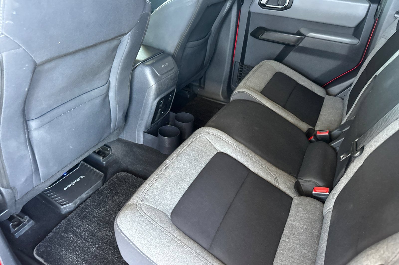 Used 2022 Ford Bronco Big Bend AWD/4WD image 11