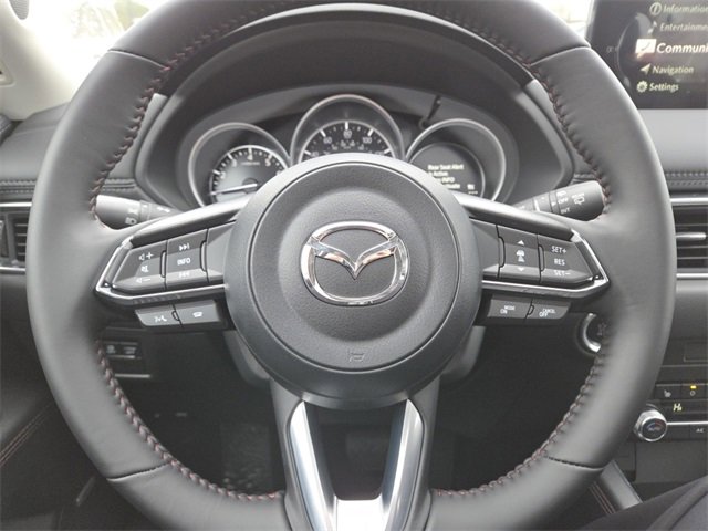 New 2025 MAZDA CX-5 Carbon Edition image 8