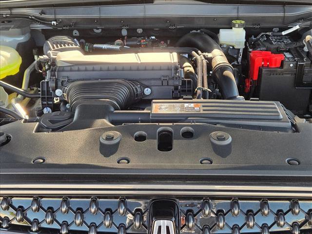 New 2026 Lincoln Nautilus Black Label w/ Jet Appearance Package image 17