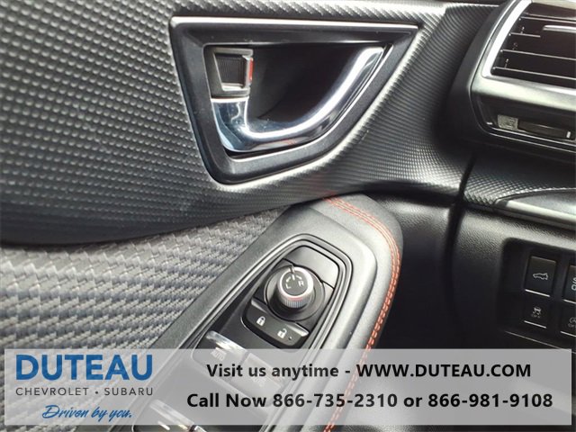 Certified 2024 Subaru Forester Sport image 25