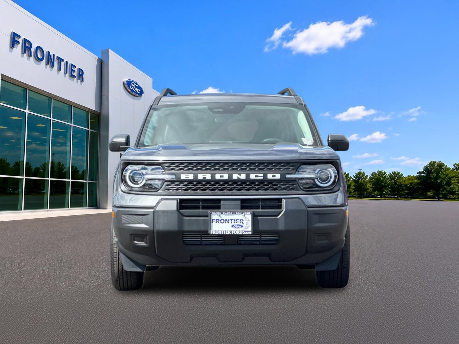 New 2026 Ford Bronco Sport Big Bend AWD/4WD image 8