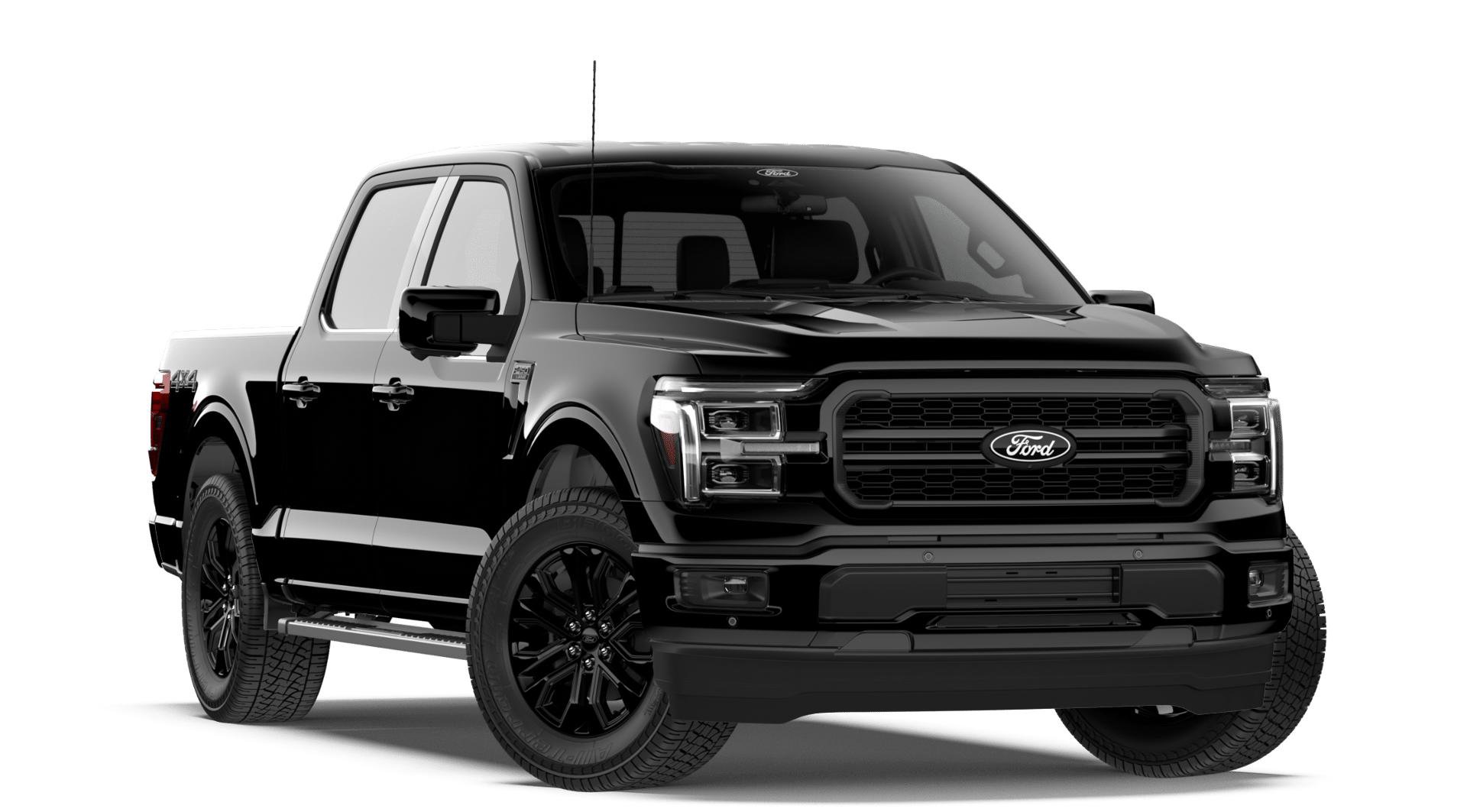 New 2026 Ford F150 Lariat image 4