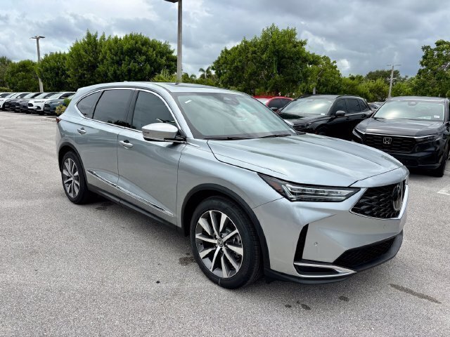New 2026 Acura MDX w/ Technology Package