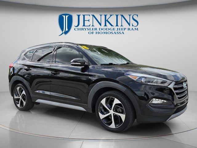 Used 2018 Hyundai Tucson Value FWD image 2