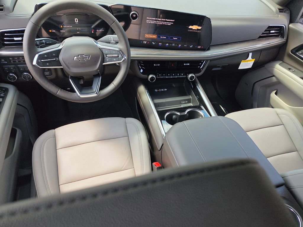 New 2026 Chevrolet Tahoe Z71 w/ Z71 Off-Road Package image 7