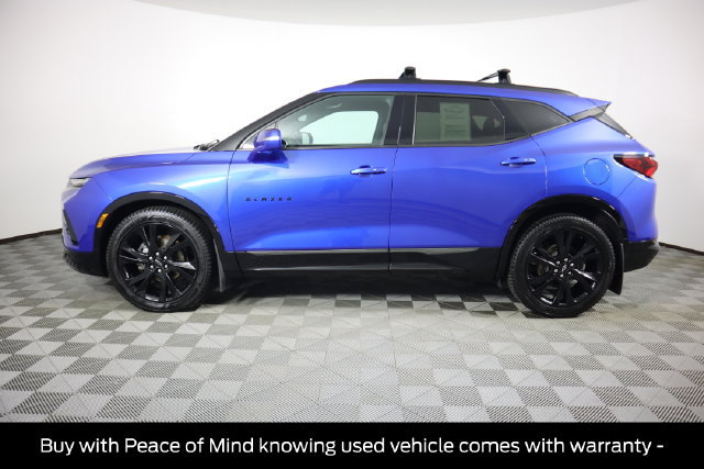 Used 2019 Chevrolet Blazer RS AWD/4WD image 7