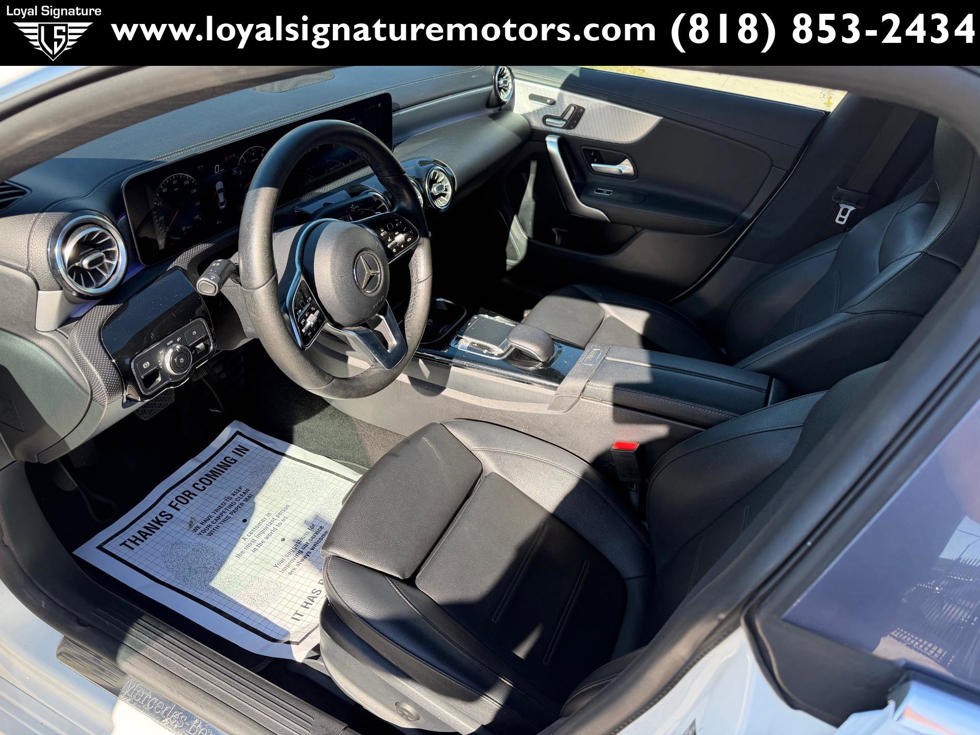 Used 2020 Mercedes-Benz CLA 250 image 15