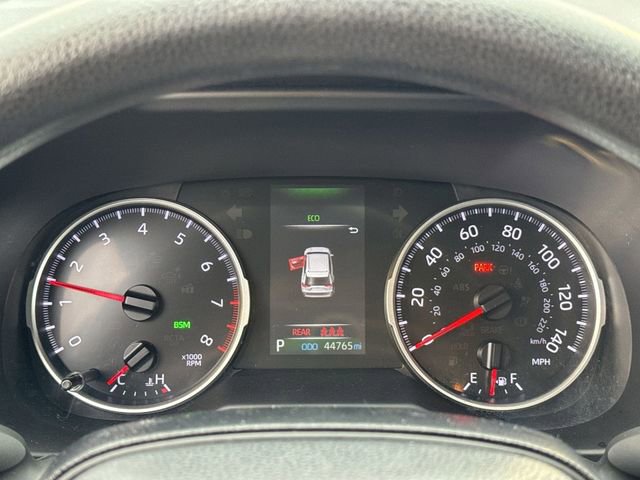 Used 2021 Toyota RAV4 XLE image 15