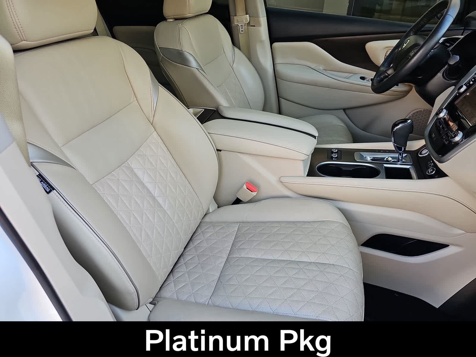 Used 2019 Nissan Murano Platinum AWD/4WD image 18