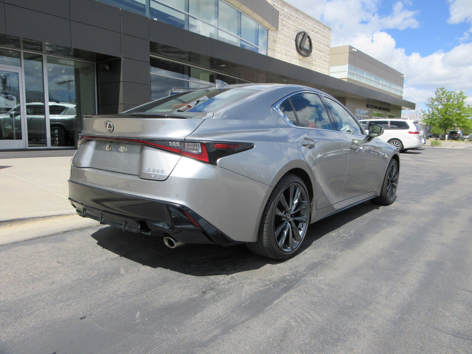 Used 2023 Lexus IS 350 F Sport image 10