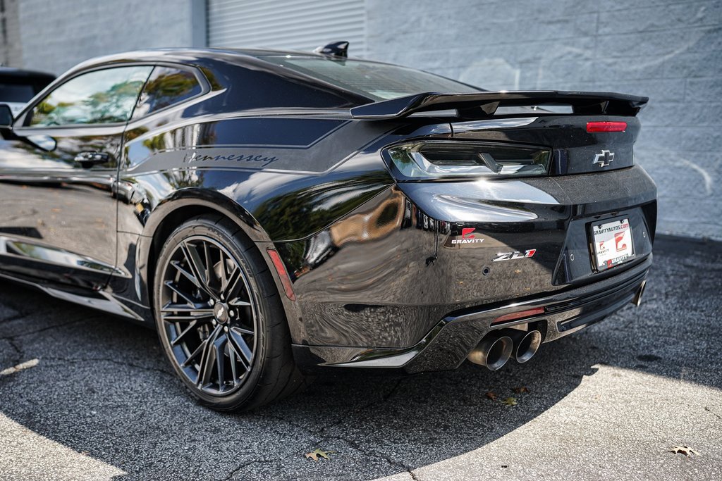 Used 2018 Chevrolet Camaro ZL1 image 12