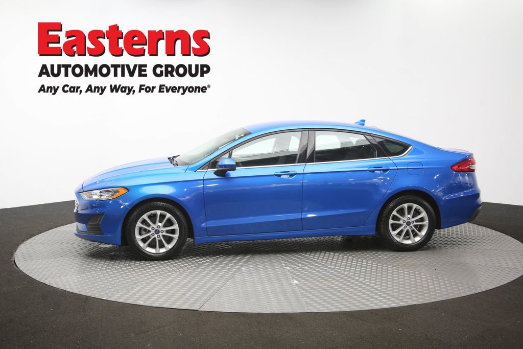 Used 2020 Ford Fusion SE FWD image 58