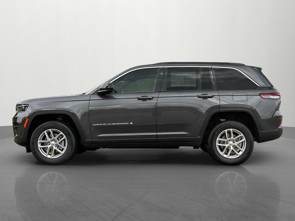 New 2025 Jeep Grand Cherokee Laredo X w/ Luxury Tech Group I image 3