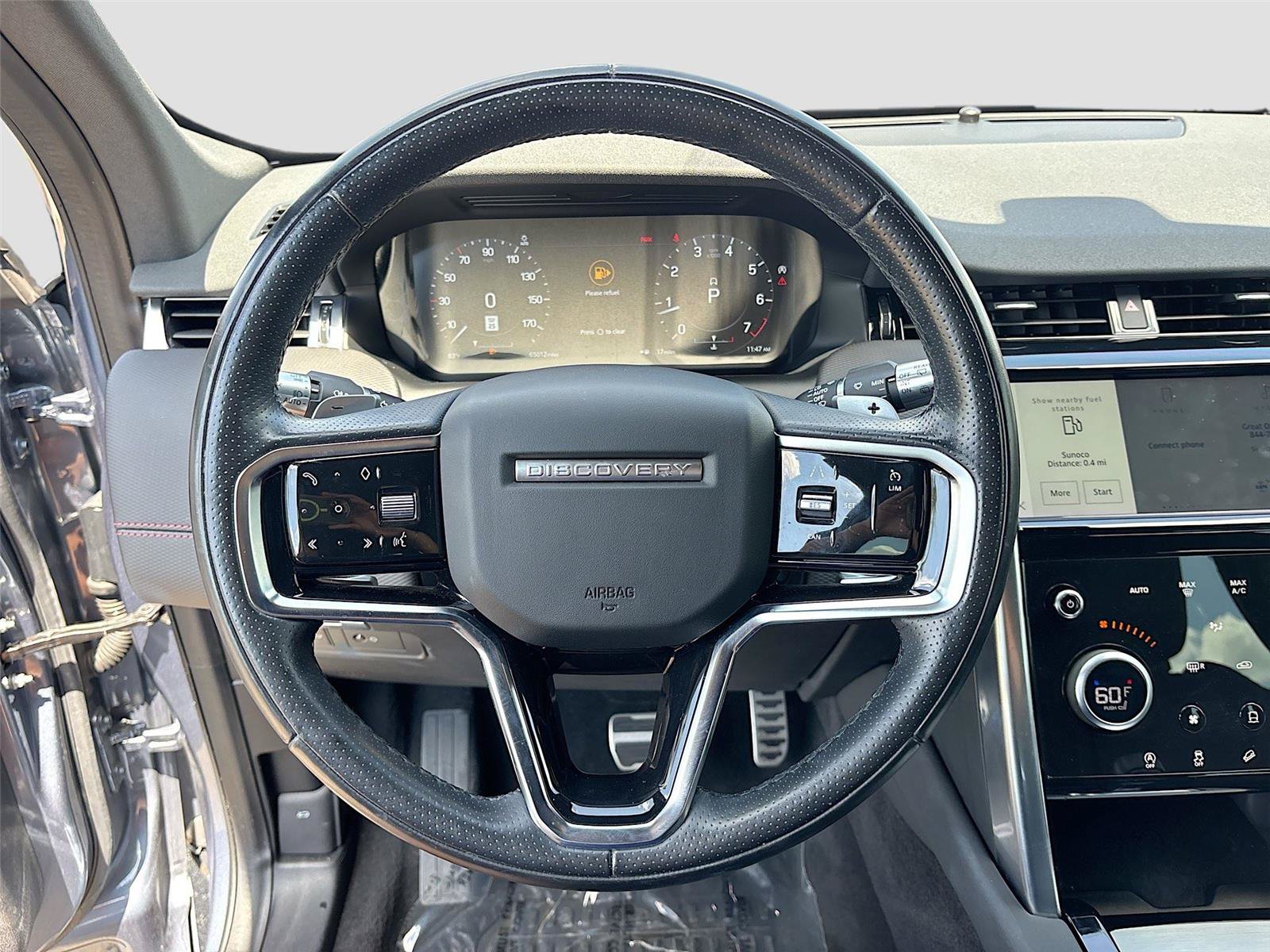 Used 2021 Land Rover Discovery Sport SE R-Dynamic AWD/4WD image 11