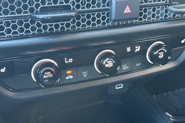 Certified 2024 Honda HR-V Sport image 19