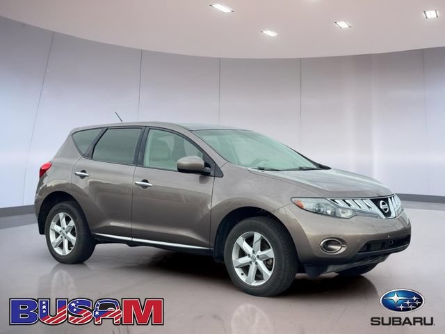 Used 2010 Nissan Murano S AWD/4WD image 1