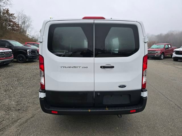 Used 2024 Ford Transit 250 Low Roof w/ Exterior Upgrade Package image 4