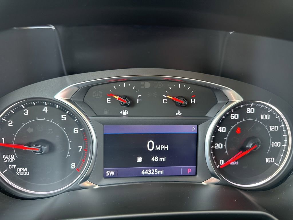 Certified 2023 Chevrolet Blazer LT w/ Convenience Package image 20