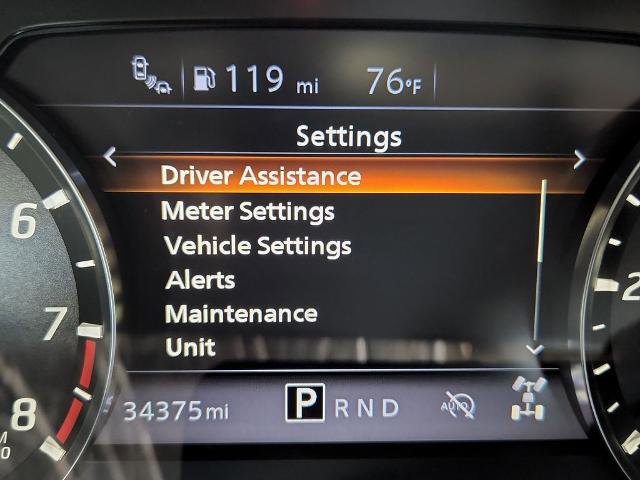 Certified 2023 Nissan Frontier SV w/ Midnight Edition Package AWD/4WD image 26